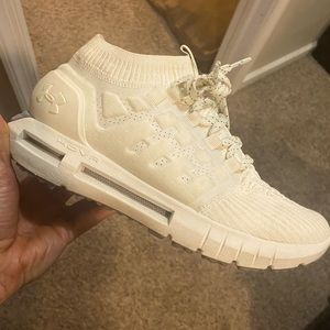 Under armour hovr running shoes womens